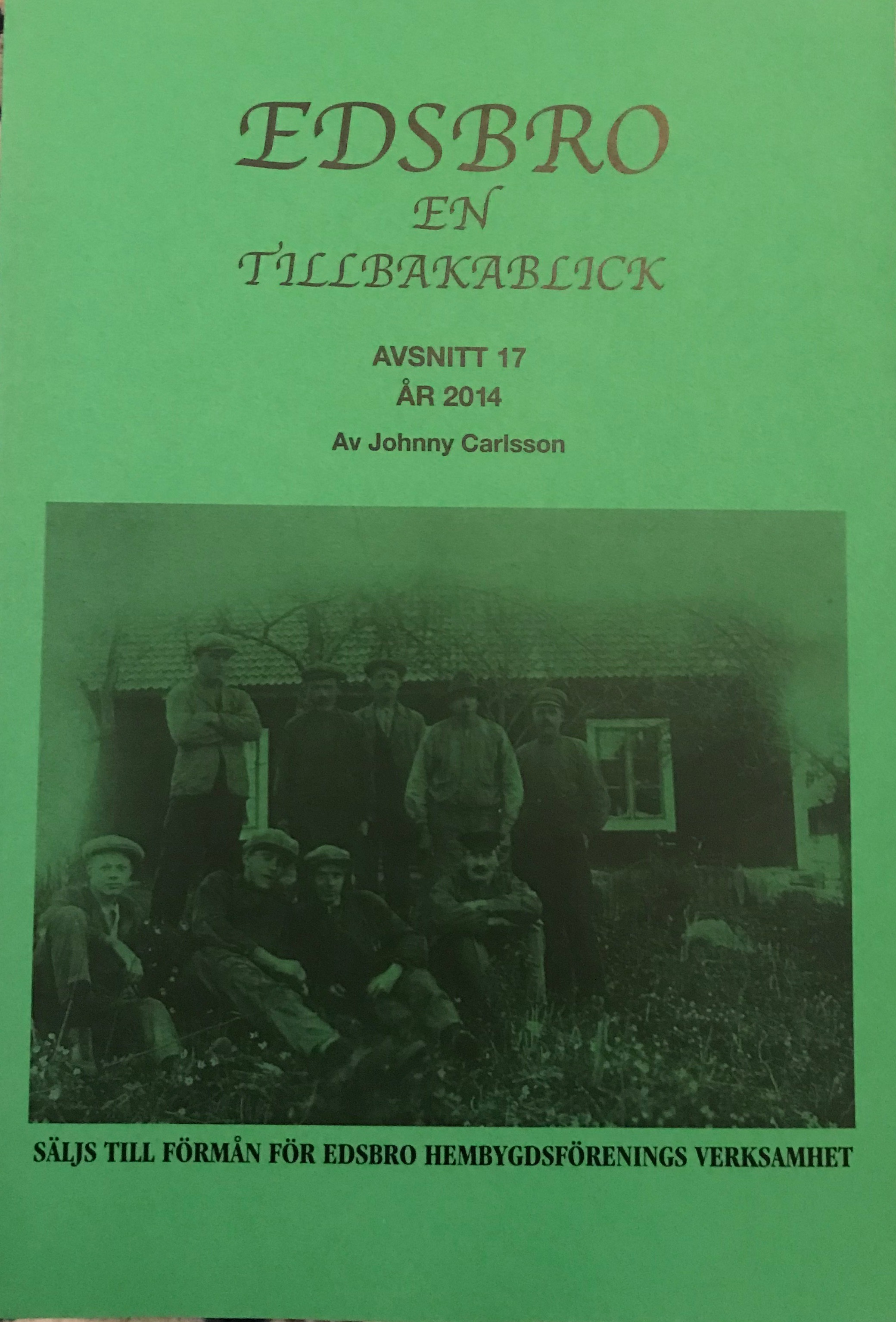 Tillbakablick nr 17, 2014