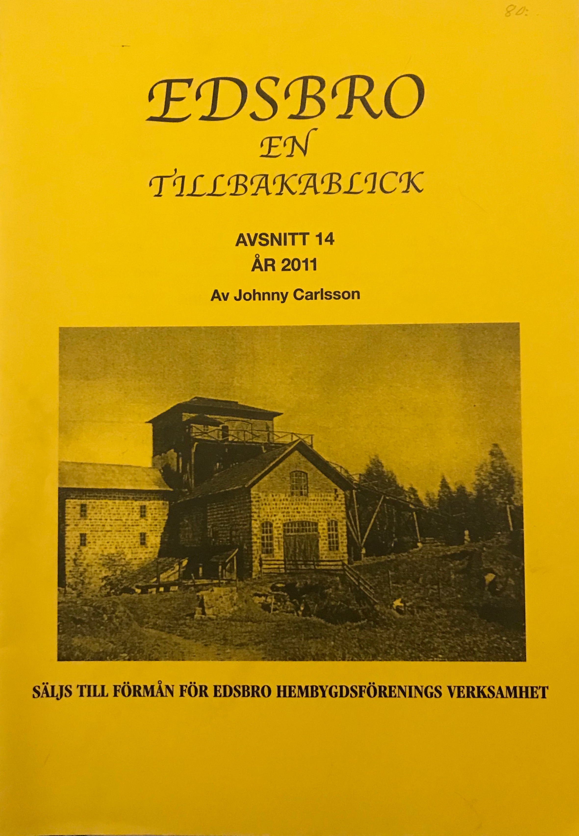 Tillbakablick nr 14, 2011