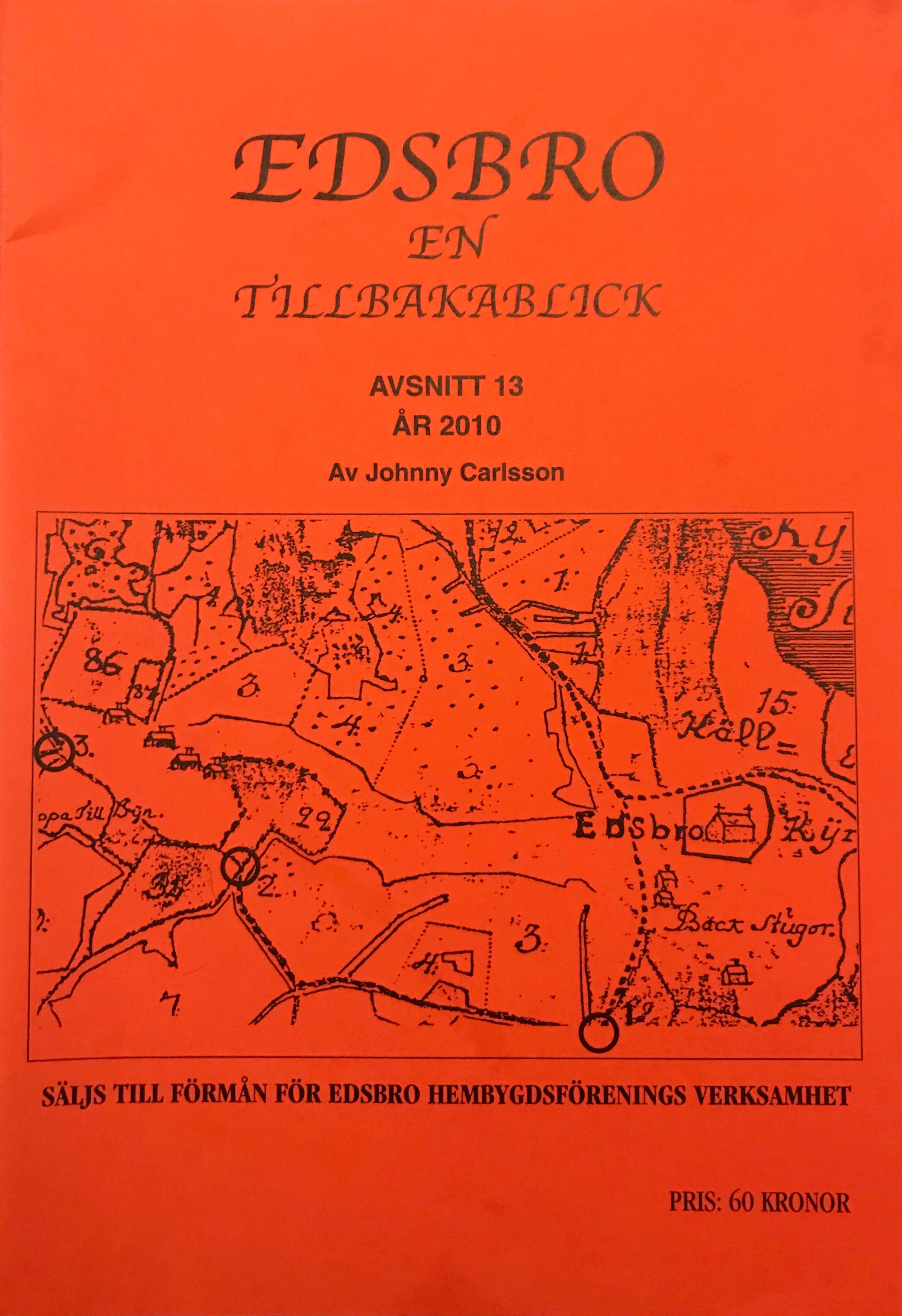  Tillbakablick nr 13, 2010
