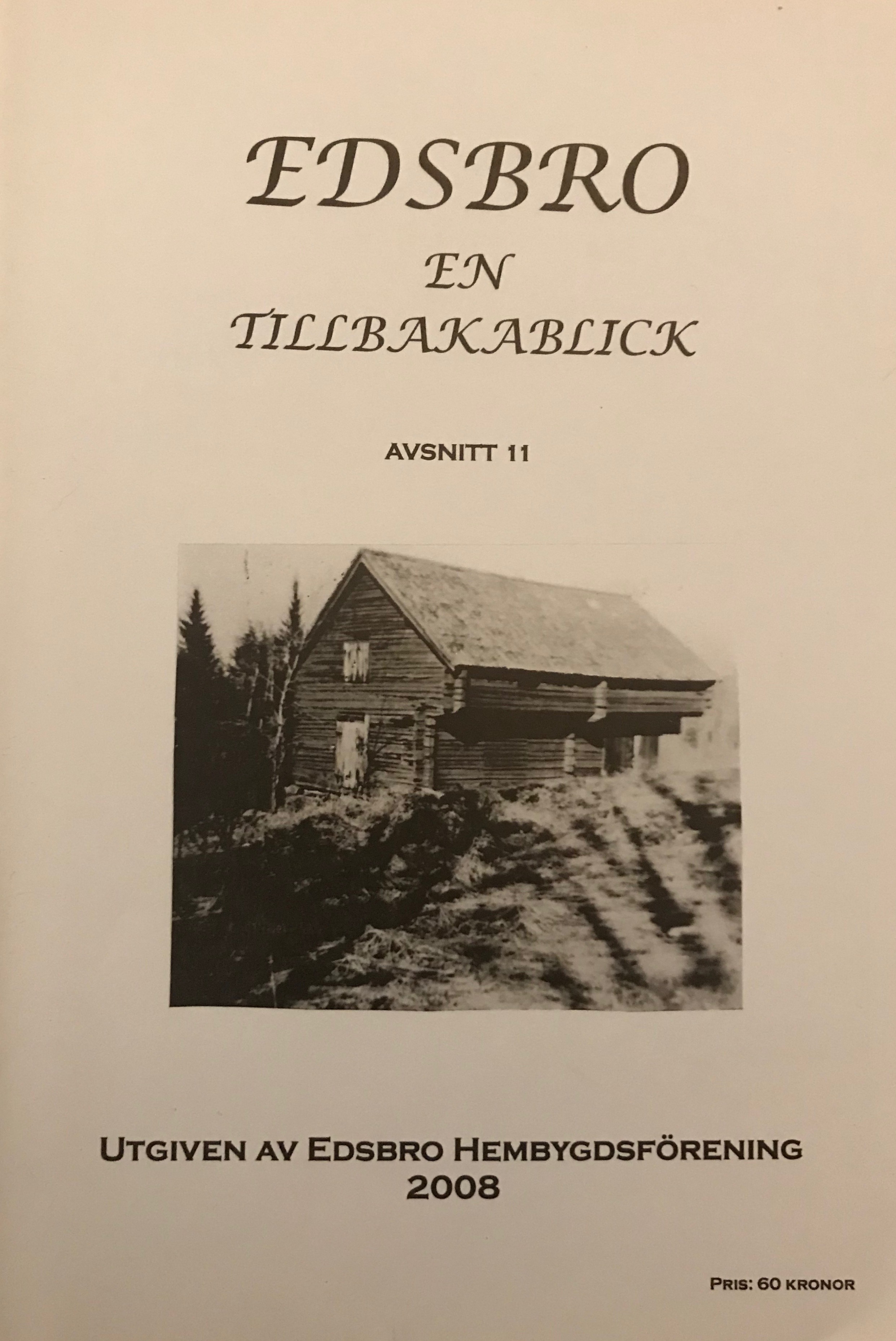 Tillbakablick nr 11, 2008